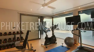 KAM19226: Ultra Modern 6 Bedroom Villa overlooking Sea. Photo #38