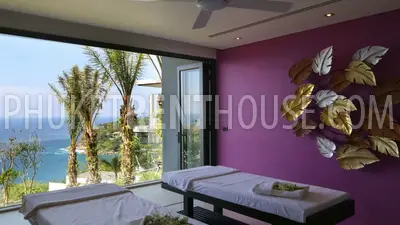 KAM19226: Ultra Modern 6 Bedroom Villa overlooking Sea. Photo #39
