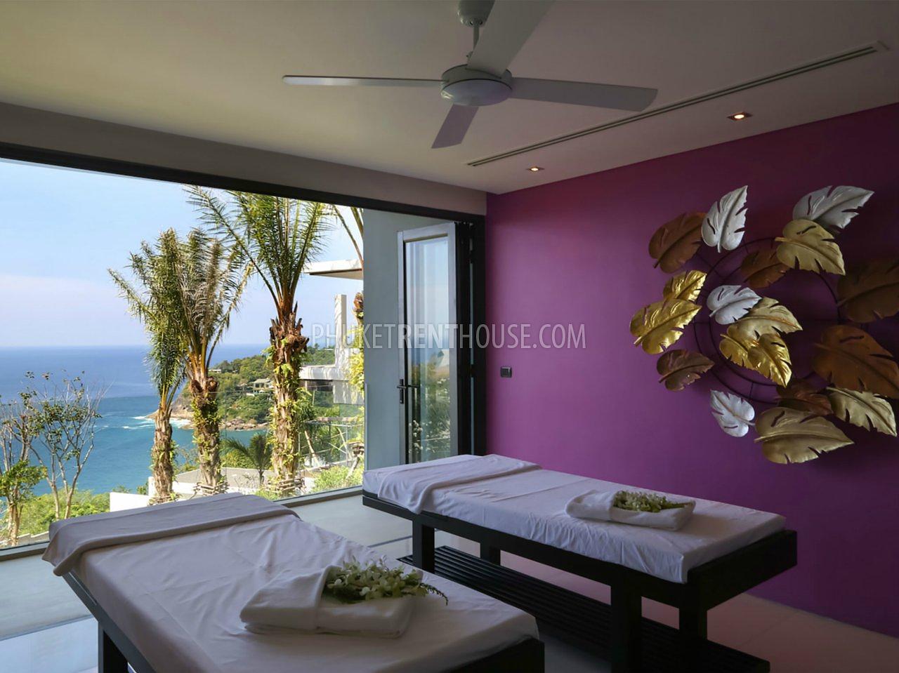 KAM19226: Ultra Modern 6 Bedroom Villa overlooking Sea. Photo #39