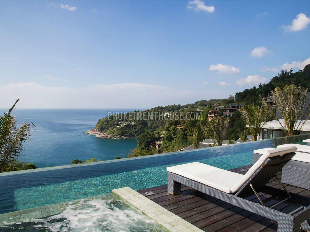 KAM19226: Ultra Modern 6 Bedroom Villa overlooking Sea. Photo #40
