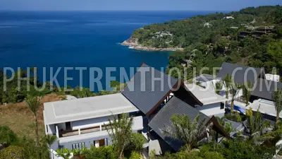 KAM19226: Ultra Modern 6 Bedroom Villa overlooking Sea. Photo #32