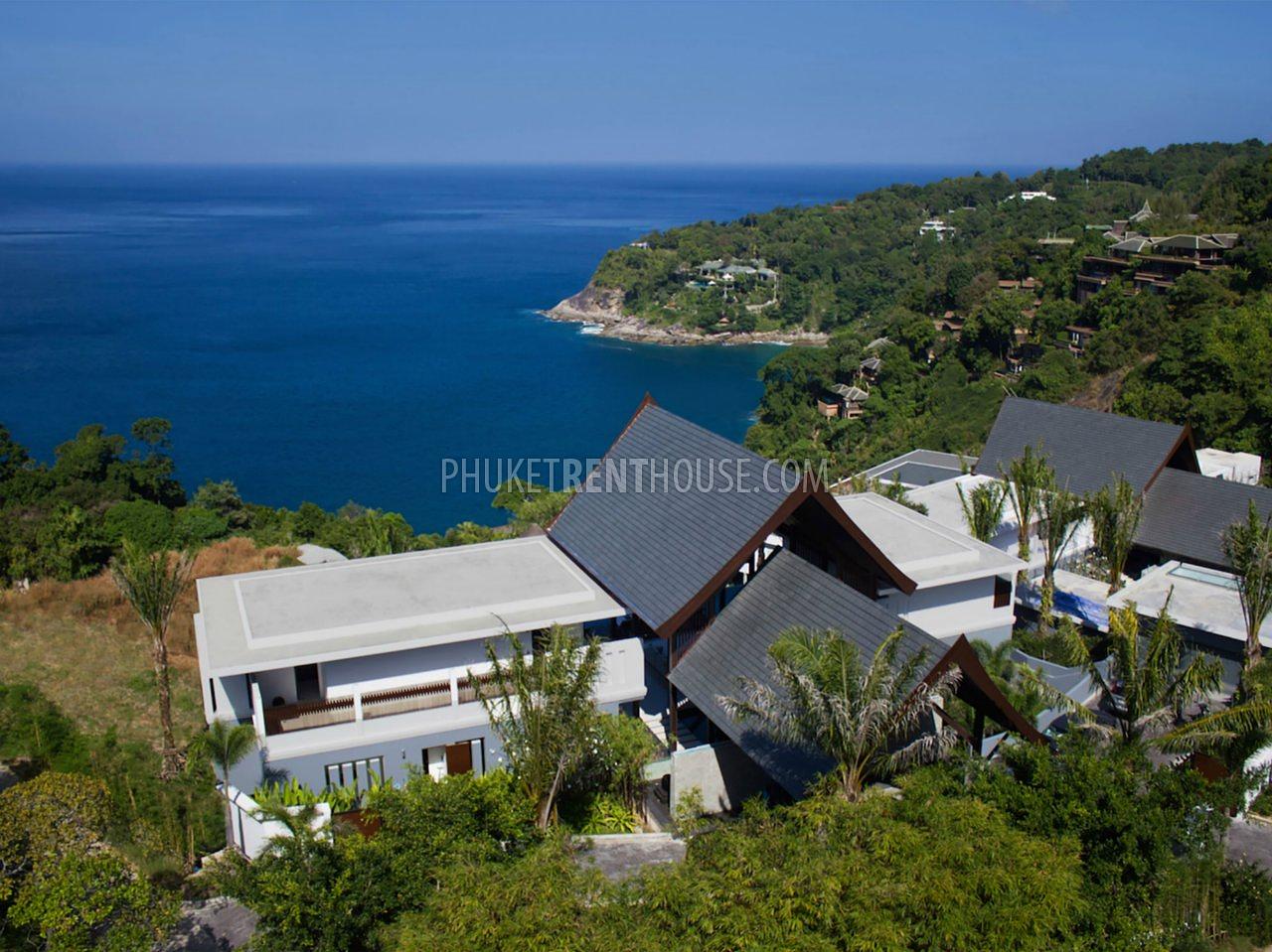 KAM19226: Ultra Modern 6 Bedroom Villa overlooking Sea. Photo #32