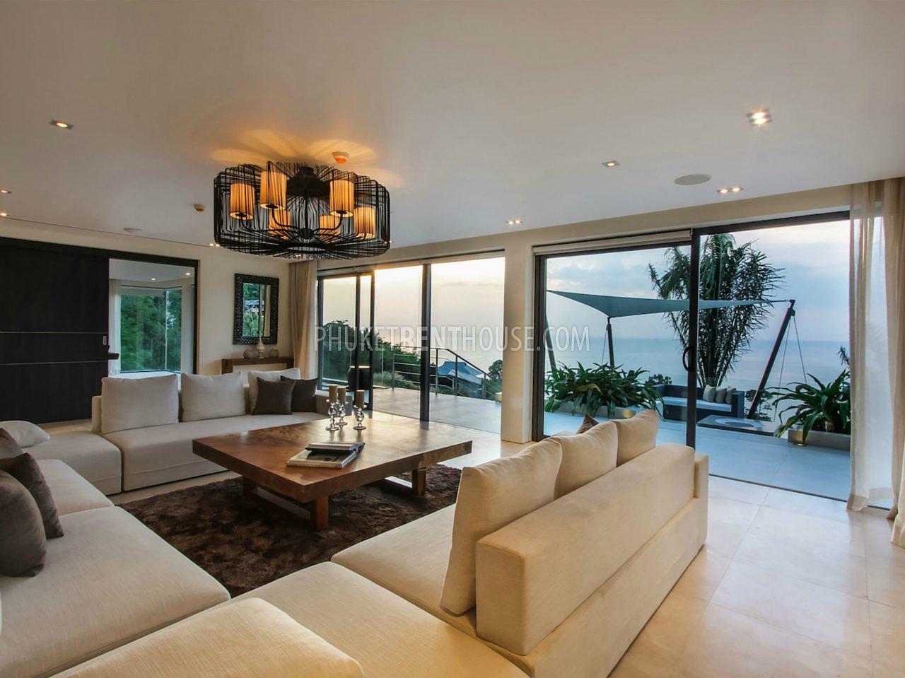 KAM19226: Ultra Modern 6 Bedroom Villa overlooking Sea. Photo #33
