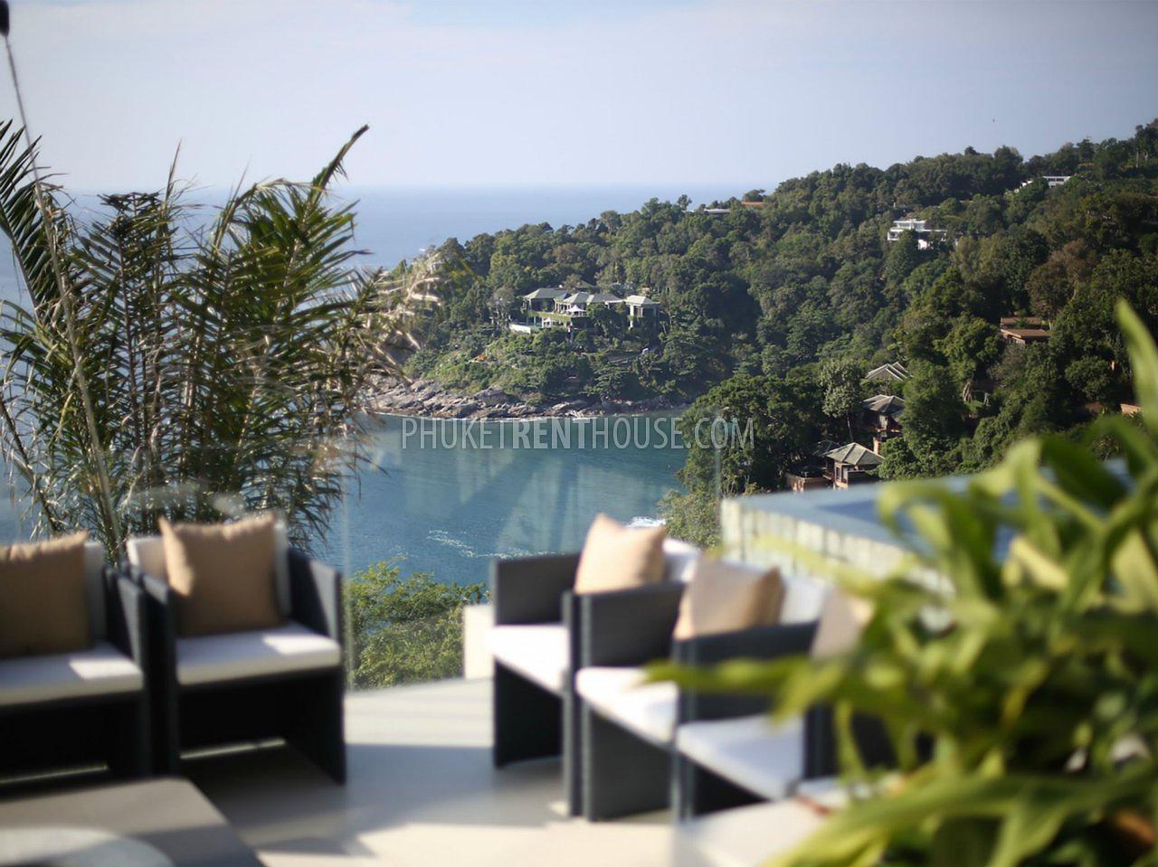 KAM19226: Ultra Modern 6 Bedroom Villa overlooking Sea. Photo #34