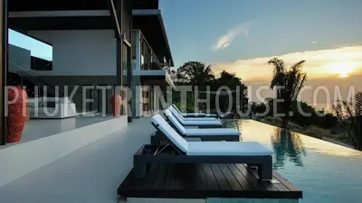 KAM19226: Ultra Modern 6 Bedroom Villa overlooking Sea. Photo #35