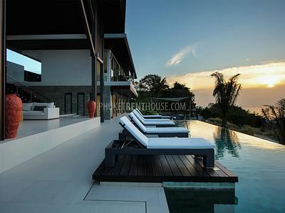 KAM19226: Ultra Modern 6 Bedroom Villa overlooking Sea. Photo #35