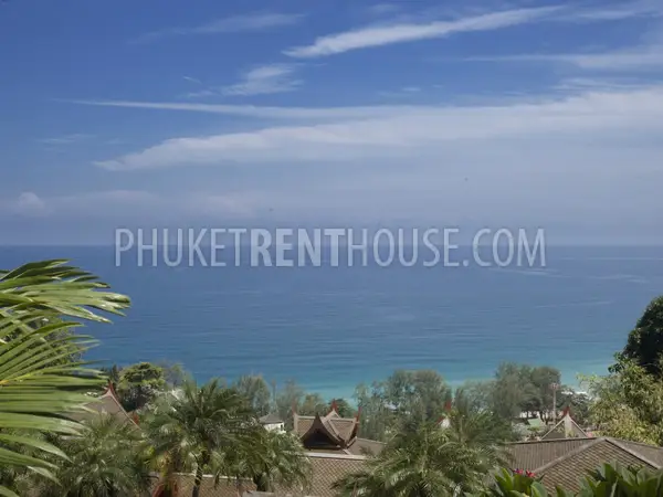 SUR19227: Elite 4 Bedroom Villa on the hillside in Surin. Photo #6