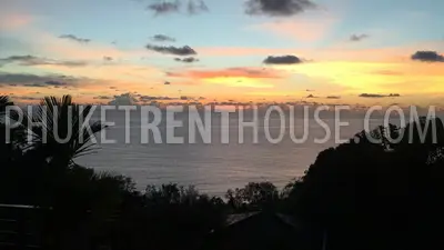 SUR19227: Elite 4 Bedroom Villa on the hillside in Surin. Photo #7