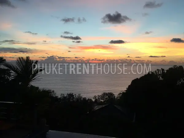 SUR19227: Elite 4 Bedroom Villa on the hillside in Surin. Photo #7