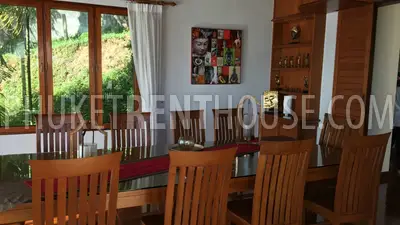SUR19227: Elite 4 Bedroom Villa on the hillside in Surin. Photo #9
