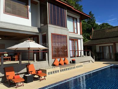 SUR19227: Elite 4 Bedroom Villa on the hillside in Surin. Photo #3