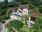 SUR19227: Elite 4 Bedroom Villa on the hillside in Surin. Thumbnail #4