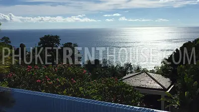 SUR19227: Elite 4 Bedroom Villa on the hillside in Surin. Photo #5