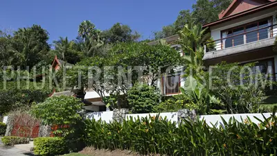 SUR19227: Elite 4 Bedroom Villa on the hillside in Surin. Photo #17