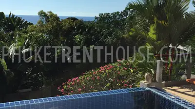 SUR19227: Elite 4 Bedroom Villa on the hillside in Surin. Photo #18