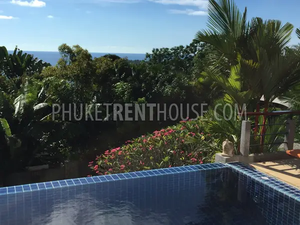 SUR19227: Elite 4 Bedroom Villa on the hillside in Surin. Photo #18