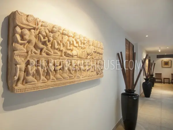 SUR19227: Elite 4 Bedroom Villa on the hillside in Surin. Photo #19