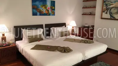 SUR19227: Elite 4 Bedroom Villa on the hillside in Surin. Photo #20