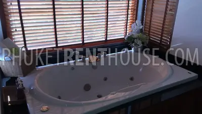 SUR19227: Elite 4 Bedroom Villa on the hillside in Surin. Photo #13