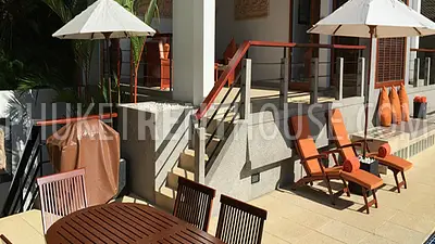SUR19227: Elite 4 Bedroom Villa on the hillside in Surin. Photo #15