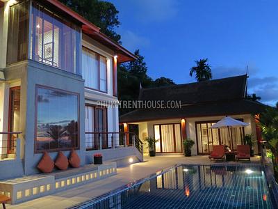 SUR19227: Elite 4 Bedroom Villa on the hillside in Surin. Photo #28