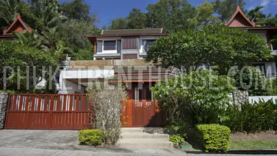 SUR19227: Elite 4 Bedroom Villa on the hillside in Surin. Photo #30