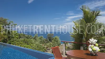 SUR19227: Elite 4 Bedroom Villa on the hillside in Surin. Photo #31