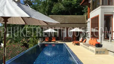 SUR19227: Elite 4 Bedroom Villa on the hillside in Surin. Photo #24