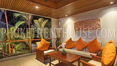 SUR19227: Elite 4 Bedroom Villa on the hillside in Surin. Photo #25