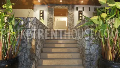 SUR19227: Elite 4 Bedroom Villa on the hillside in Surin. Photo #36