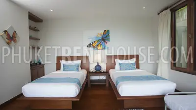SUR19227: Elite 4 Bedroom Villa on the hillside in Surin. Photo #37