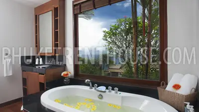 SUR19227: Elite 4 Bedroom Villa on the hillside in Surin. Photo #38