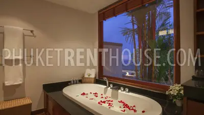 SUR19227: Elite 4 Bedroom Villa on the hillside in Surin. Photo #41
