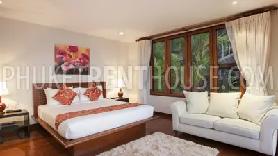 SUR19227: Elite 4 Bedroom Villa on the hillside in Surin. Photo #32