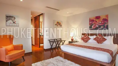 SUR19227: Elite 4 Bedroom Villa on the hillside in Surin. Photo #33