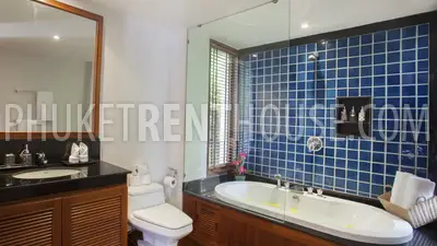 SUR19227: Elite 4 Bedroom Villa on the hillside in Surin. Photo #35