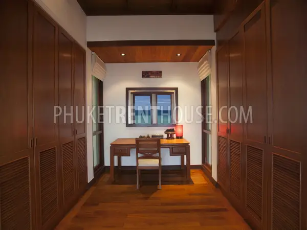 SUR19227: Elite 4 Bedroom Villa on the hillside in Surin. Photo #46
