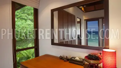 SUR19227: Elite 4 Bedroom Villa on the hillside in Surin. Photo #47