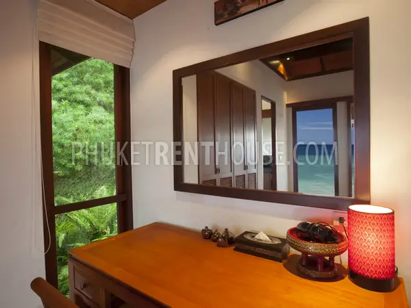 SUR19227: Elite 4 Bedroom Villa on the hillside in Surin. Photo #47