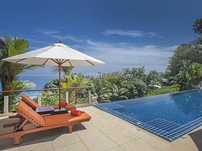 SUR19227: Elite 4 Bedroom Villa on the hillside in Surin. Photo #48