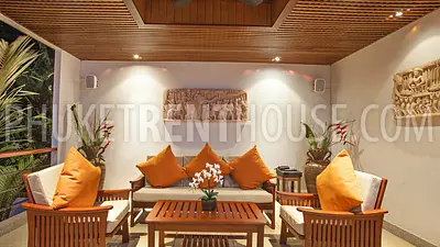 SUR19227: Elite 4 Bedroom Villa on the hillside in Surin. Photo #49