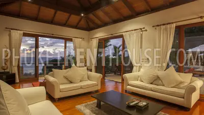 SUR19227: Elite 4 Bedroom Villa on the hillside in Surin. Photo #51