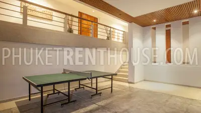 SUR19227: Elite 4 Bedroom Villa on the hillside in Surin. Photo #42
