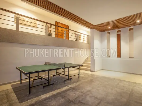 SUR19227: Elite 4 Bedroom Villa on the hillside in Surin. Photo #42