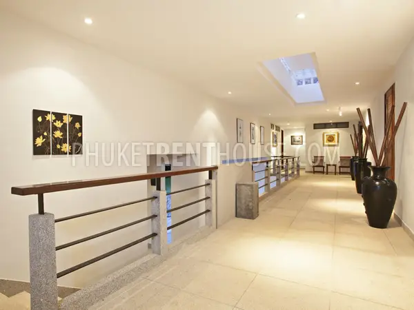 SUR19227: Elite 4 Bedroom Villa on the hillside in Surin. Photo #44