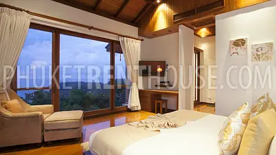 SUR19227: Elite 4 Bedroom Villa on the hillside in Surin. Photo #45