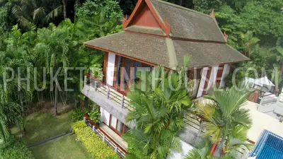 SUR19227: Elite 4 Bedroom Villa on the hillside in Surin. Photo #52