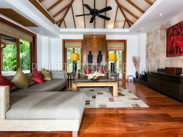 SUR19229: Fabulous 4 Bedroom Pool Villa in Surin. 照片 #4