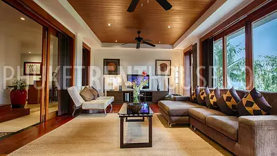SUR19229: Fabulous 4 Bedroom Pool Villa in Surin. Photo #5