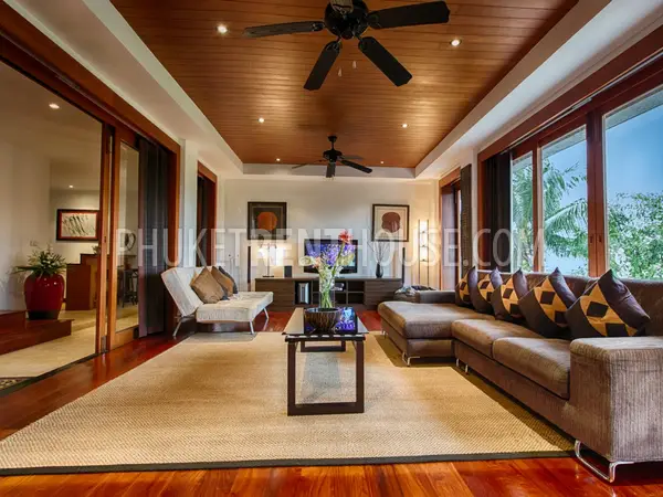 SUR19229: Fabulous 4 Bedroom Pool Villa in Surin. 照片 #5